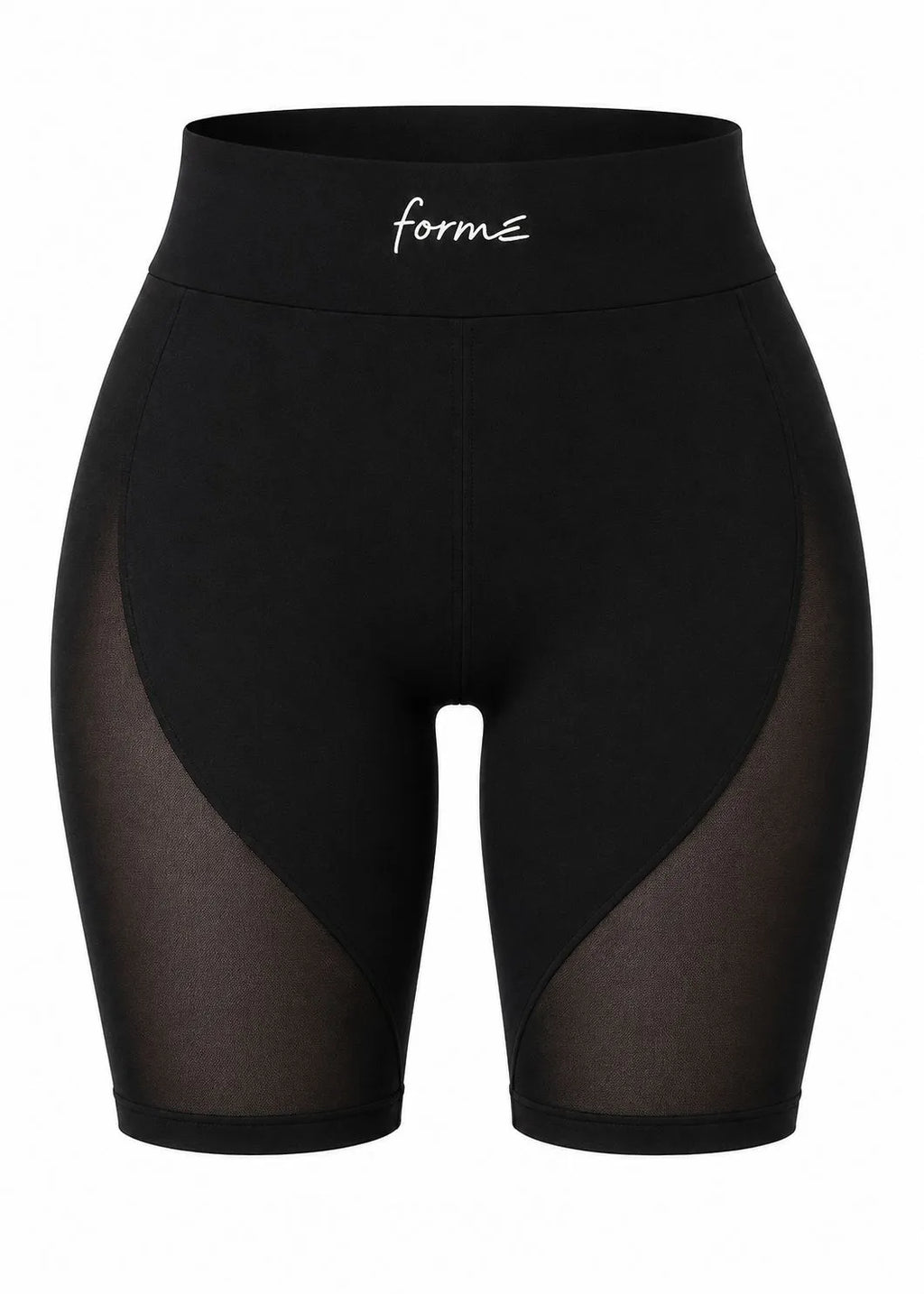 Forme Signature Mesh Shorts – Midnight