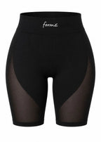 Forme Signature Mesh Shorts – Midnight
