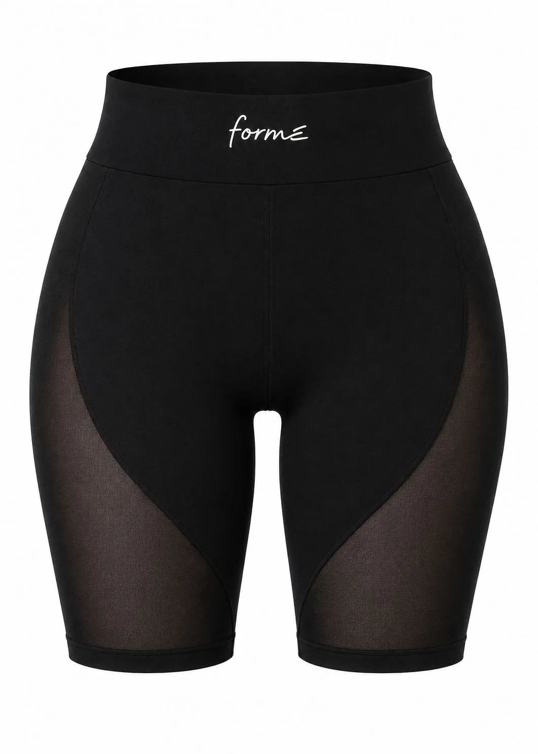 Forme Signature Mesh Shorts – Midnight