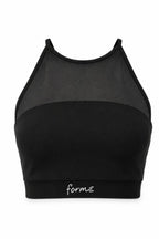 Forme Signature Mesh Bra – Cloud White