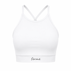 Forme Flow Top – Cloud White