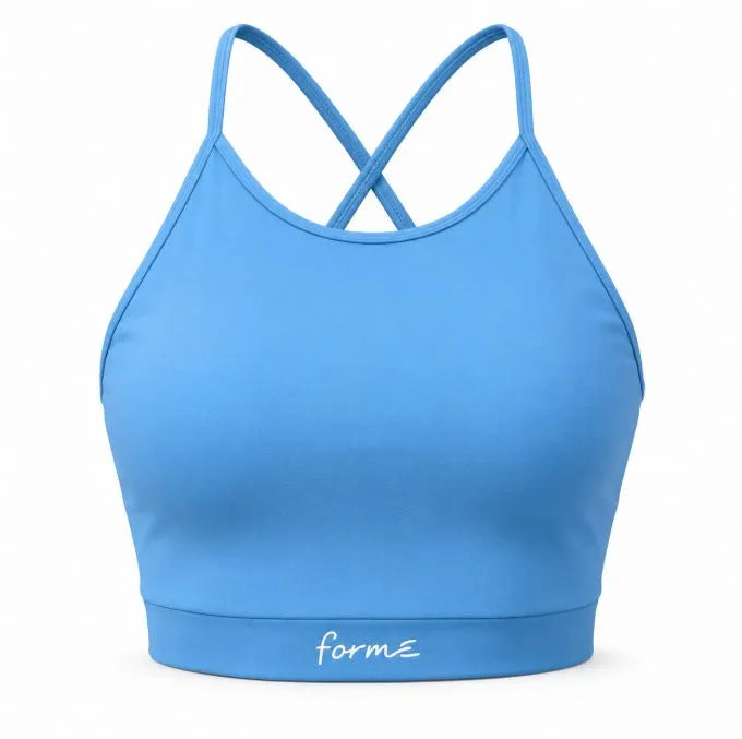 Forme Flow Top – Azure