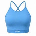Forme Flow Top – Azure