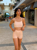 FORME Active Bra - Vanilla