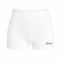 FORME Active Shorts - Cloud White