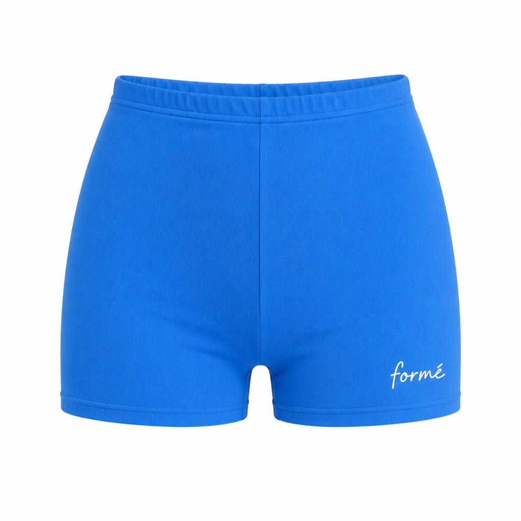 FORME Active Shorts - Azure
