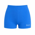 FORME Active Shorts - Azure