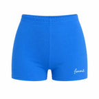 FORME Active Shorts - Azure