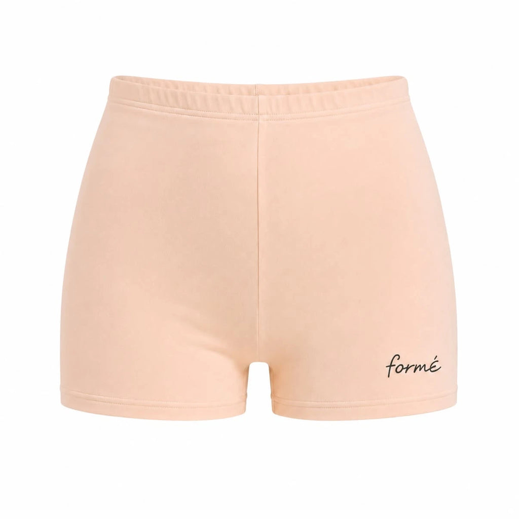 FORME Active Shorts - Vanilla
