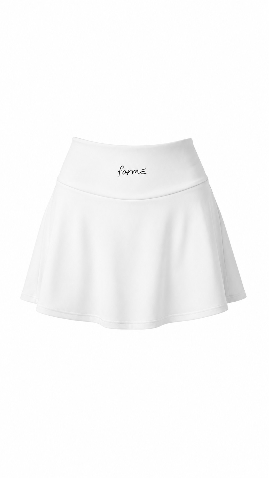 FORME Court Club Set — Cloud White