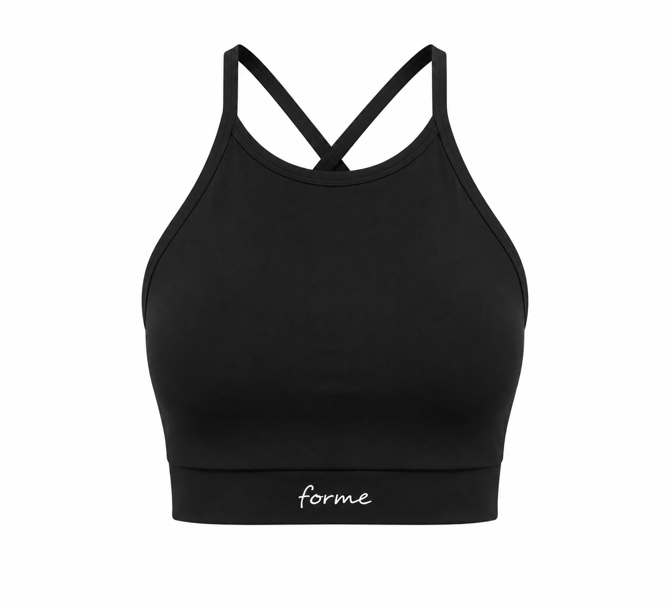 Forme Flow Top – Midnight