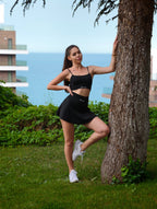 FORME Court Skirt - Midnight