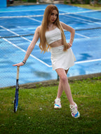 FORME Court Club Set — Cloud White