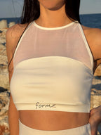 FORME Signature Mesh Set – Cloud White