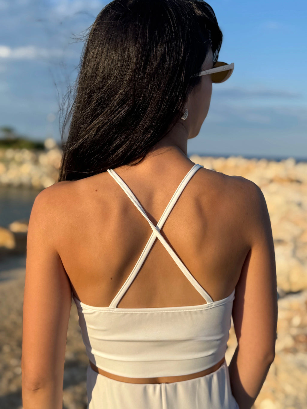 FORME Signature Mesh Set – Cloud White