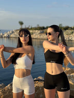 FORME Active Bra - Cloud White