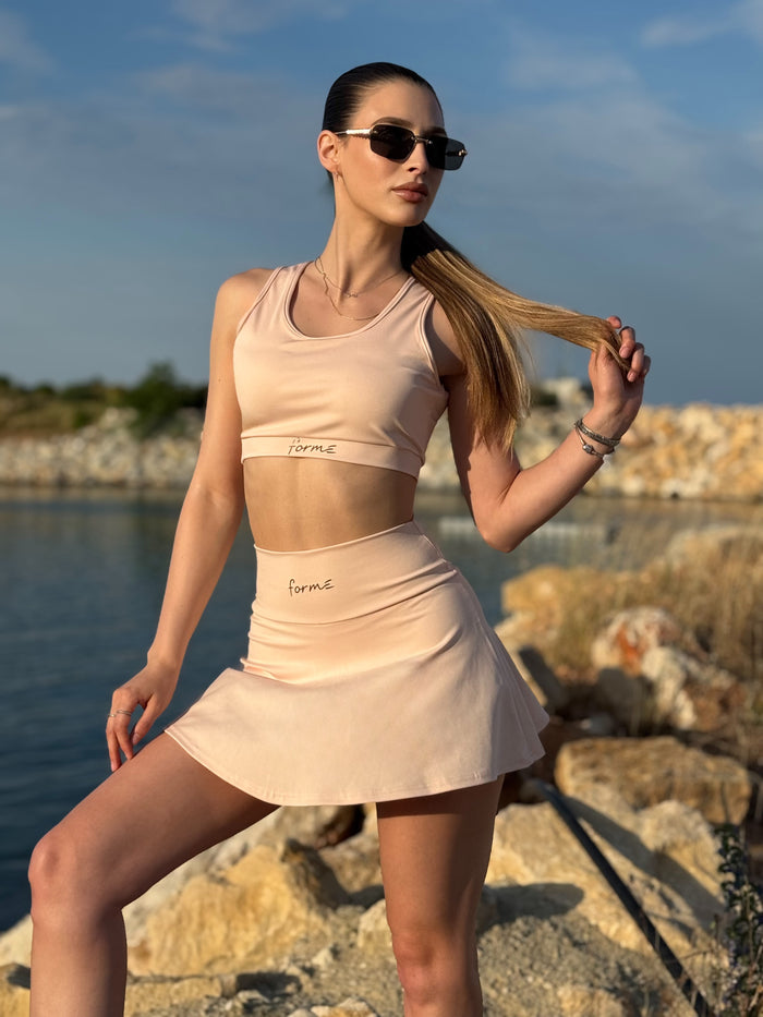 FORME Court Club Set — Vanilla