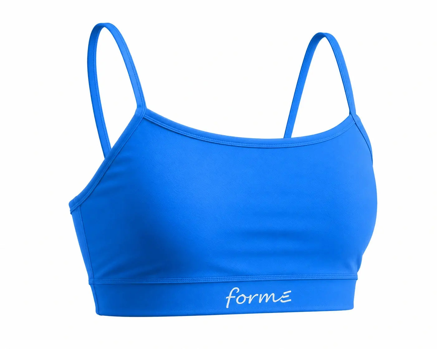 FORME Active Bra - Azure