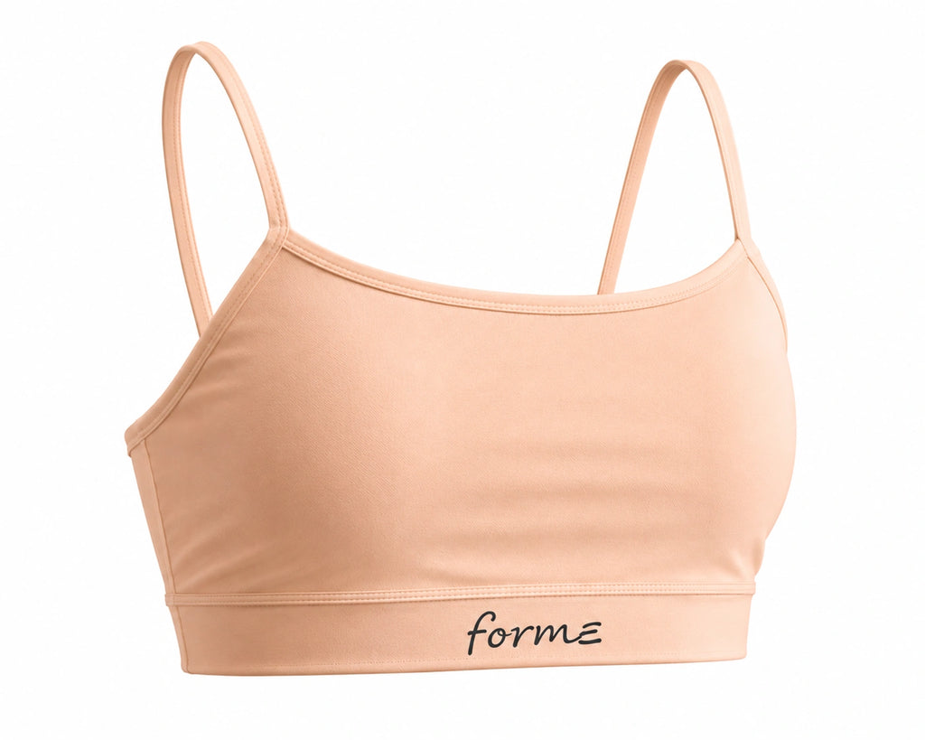 FORME Active Bra - Vanilla