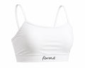 FORME Active Bra - Cloud White