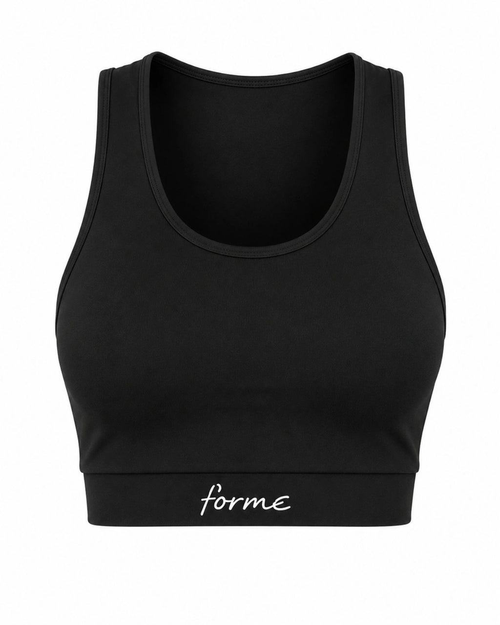 Forme Court Bra – Midnight