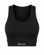 Forme Court Bra – Midnight