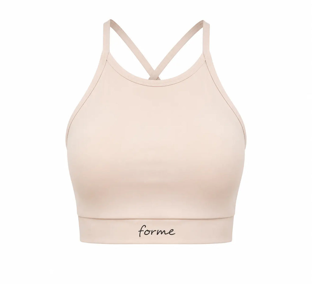 Forme Flow Top – Vanilla