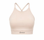 Forme Flow Top – Vanilla