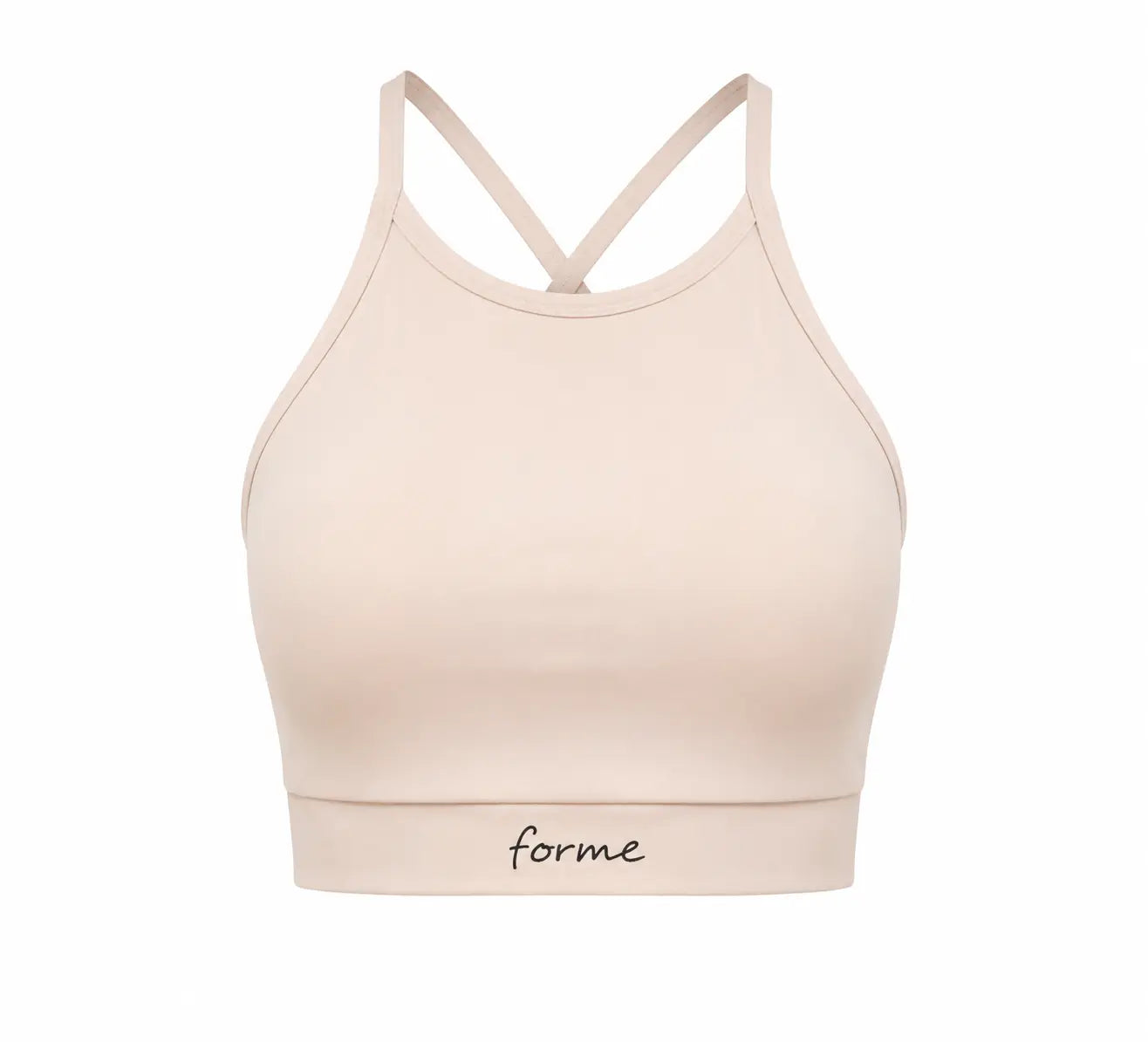 Forme Flow Top – Vanilla